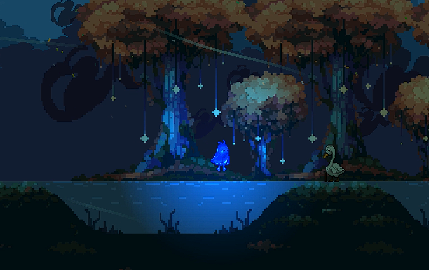 Lake of Lamentations