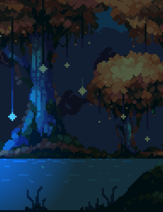 Lago das Lamentações